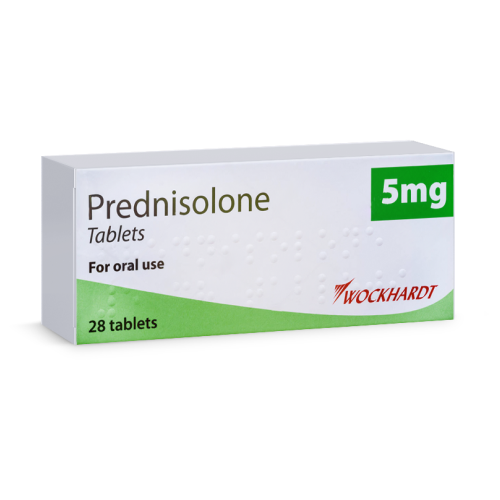 Prednisolone