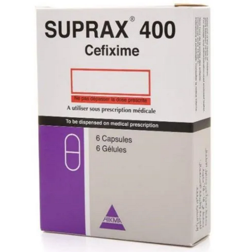 Suprax